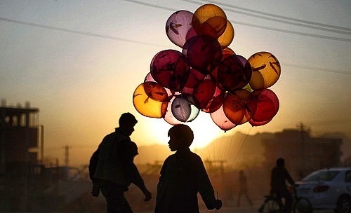 Child Labour — Devendra Kumar's journey
